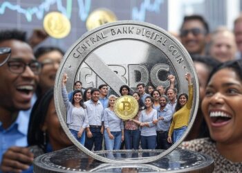 Desde distintas partes del mundo, es aplaudida la prohibición de una CBDC en Estados Unidos. Fuente: Grok.
