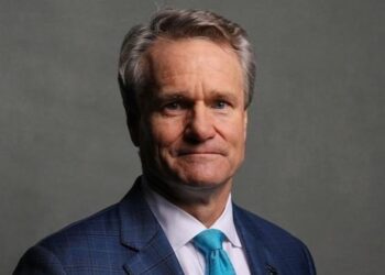 El CEO del Bank of America cree que los bancos adoptarán las criptomonedas. Fuente: IM.