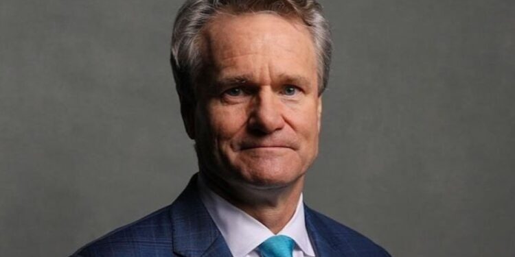 El CEO del Bank of America cree que los bancos adoptarán las criptomonedas. Fuente: IM.