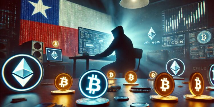 Fiscal de Chile llama a priorizar la investigación de criptoactivos para combatir el crimen organizado. Fuente: ChatGPT.