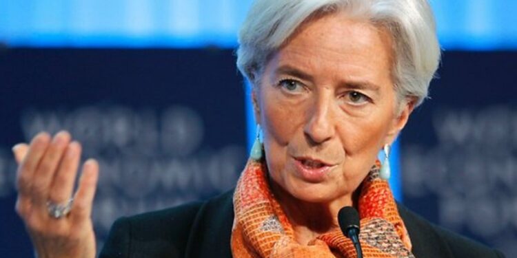Lagarde descarta que bitcoin llegue a las reservas de Europa. Fuente: Archivo.