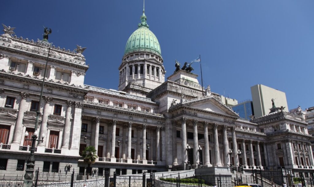 Parlamento argentino