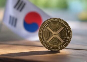 XRP es la segunda moneda más elegida por los traders de Corea del Sur. Fuente: GROK.