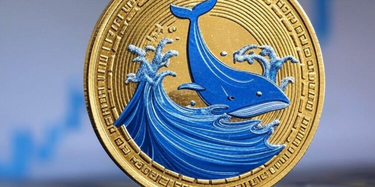 La memecoin DeepSeek AI sube de precio. Fuente: GROK.