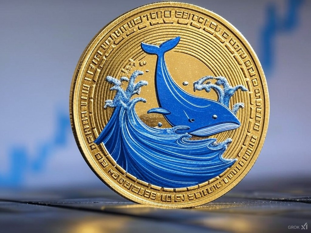 Se disparó la criptomoneda DeepSeek AI de Solana