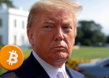 Mañana comienza un nuevo mandato presidencial de Donald Trump en Estados Unidos. Fuente: imagen generada por CriptoNoticias mediante Grok.