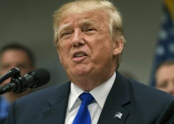 imagen de donald trump