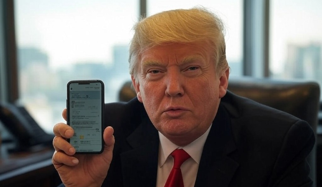 Ceci est Safe, le portefeuille pour les réserves de crypto-monnaie utilisé par Trump et la Fondation Ethereum