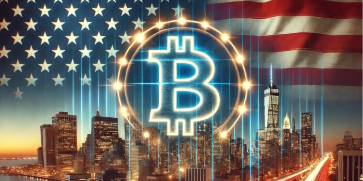 Una posible orden ejecutiva podría colocar los criptoactivos como una prioridad nacional. Fuente: ChatGPT.