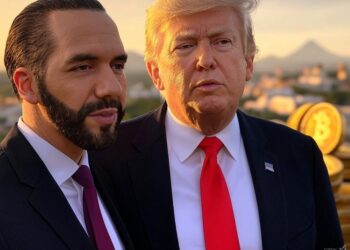 NayibBukele-El Salvador-Bitcoin-FMI.