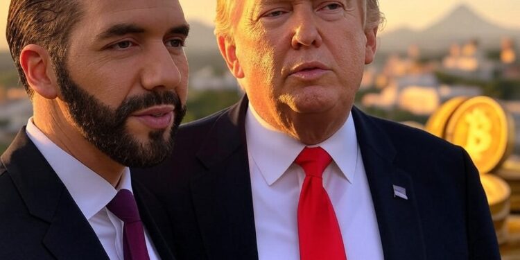 NayibBukele-El Salvador-Bitcoin-FMI.