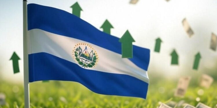 Fitch y otras calificadoras de riesgo han mejorado las notas de El Salvador. Fuente: Grok.