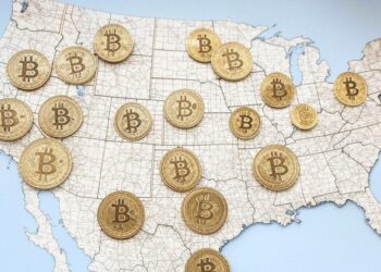 El movimiento para las reservas de bitcoin en los estados de EE. UU. está creciendo. Fuente: Grok.