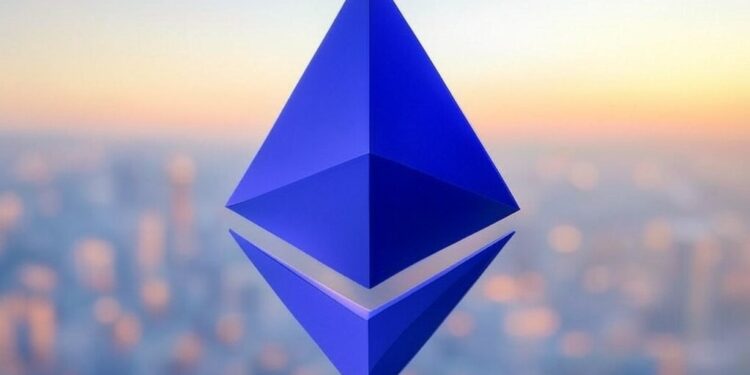 Logo de Ethereum