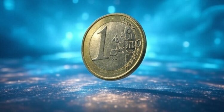 El euro digital sigue estando en fase de pruebas. Fuente: Grok.