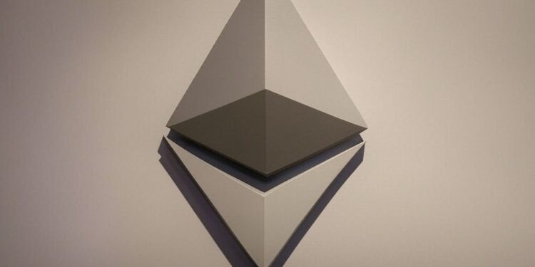 Logo de Ethereum