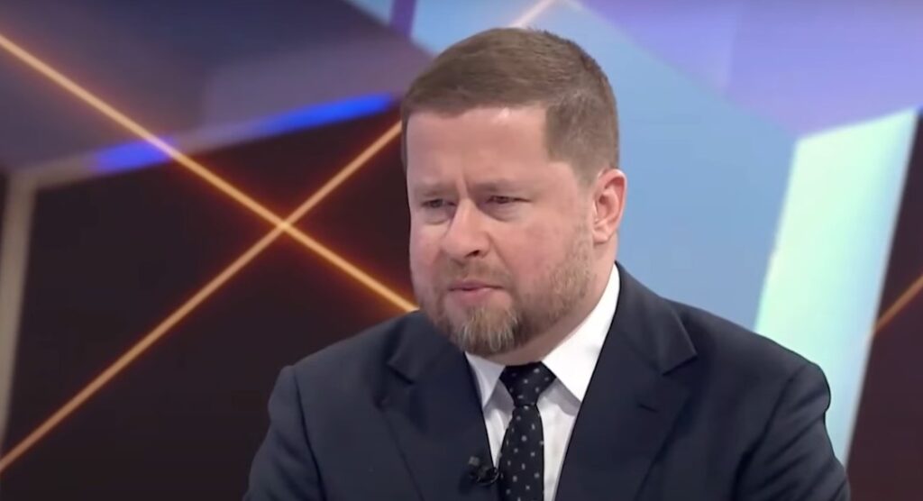 Michl, gobernador del banco central de República Checa