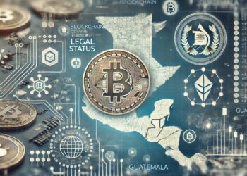 El presidente del Banco Central de Guatemala aclara la postura de la institución sobre las criptomonedas. Fuente: ChatGPT.
