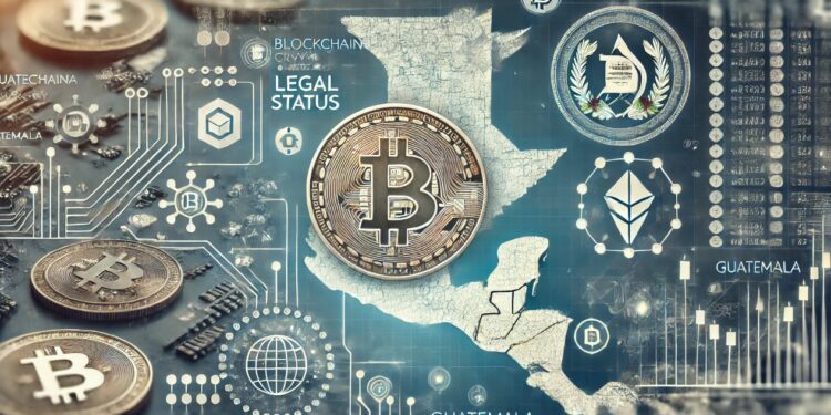 El presidente del Banco Central de Guatemala aclara la postura de la institución sobre las criptomonedas. Fuente: ChatGPT.