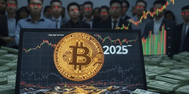 Siguen las expectativas alcistas para el precio de bitcoin. Fuente: Grok.