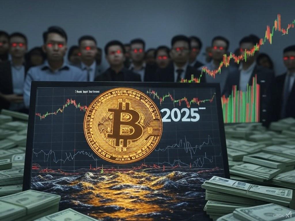 Bitcoin dará «la última oportunidad de 2025», advierte trader