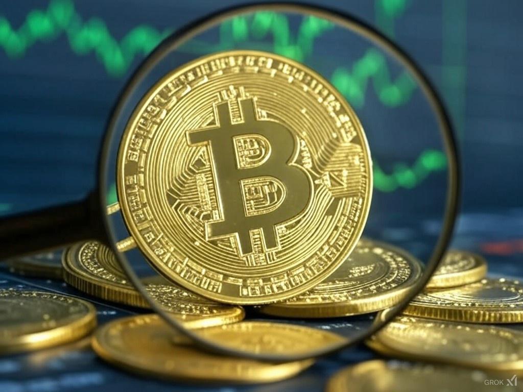 Bitcoin atteindrait 132 000 $, selon le seuil typique d’euphorie maximale