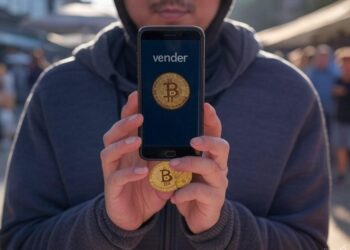 Los inversionistas de bitcoin están viendo este momento como optimo para vender. Fuente: Grok.