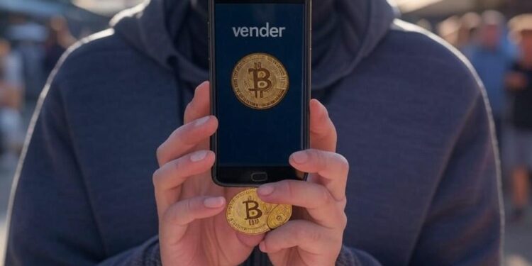 Los inversionistas de bitcoin están viendo este momento como optimo para vender. Fuente: Grok.