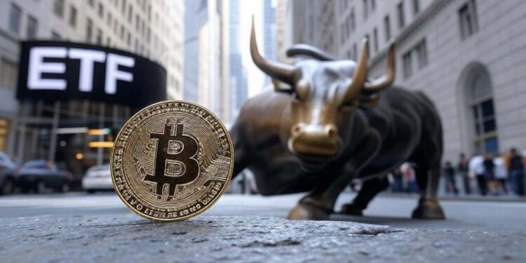 ETF bitcoin impactan precio
