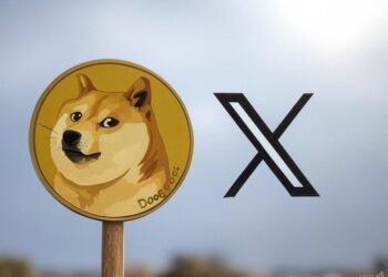 La comunidad de DOGE reclama que se incluya a la memecoin en la plataforma X Money. Fuente: GROK.