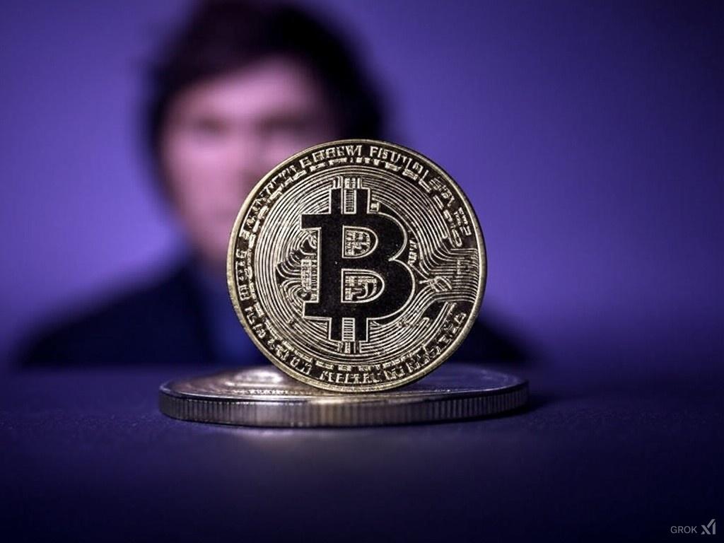 “L’important n’est pas de gagner de l’argent avec le bitcoin, mais de comprendre la révolution” : conseiller Milei
