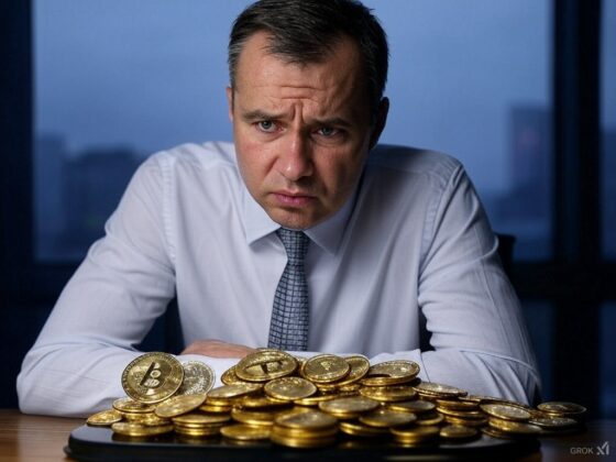 USD 1.000 millones de traders fueron liquidados en un día con la caída de bitcoin