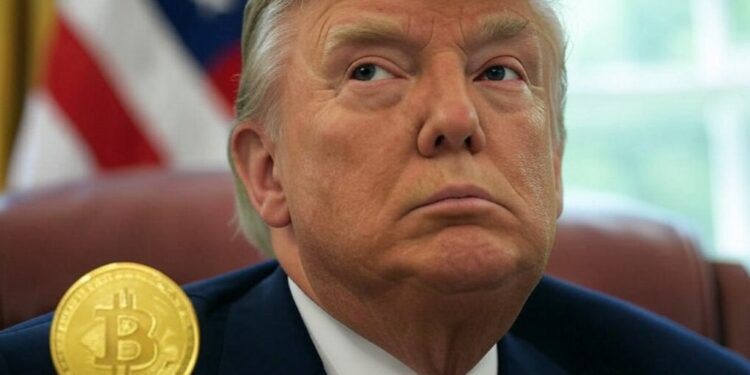 Está por iniciar el gobierno de Trump, el cual se ha mostrado pro bitcoin. Fuente: Grok.