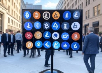 Se esperan nuevos ETF de criptomonedas este año. Fuente: Grok.