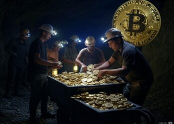 Mineros de BTC inician el 2025 tras dos meses positivos en su rentabilidad.