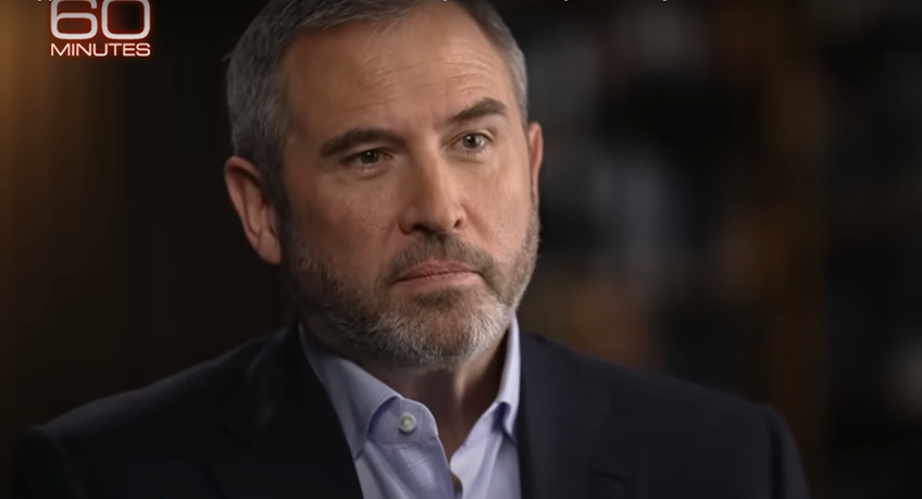 Brad Garlinghouse en el programa 60 minutes.