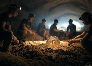 Las recompensas de los mineros de BTC se compone del subsidio por bloque y las tarifas de transacción. Fuente: IA Grok.