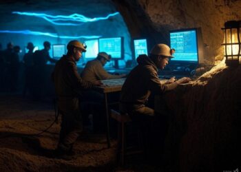 La minería de KAS en el pasado supo generar hasta 100 dólares diarios por minero. Fuente: IA Grok