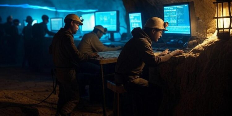 La minería de KAS en el pasado supo generar hasta 100 dólares diarios por minero. Fuente: IA Grok