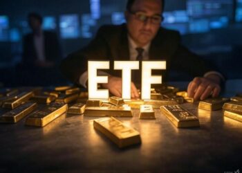 El oro físico es el preferido de China e India.