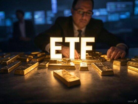 Gold ETFs are slowly “bleeding” What is happening?