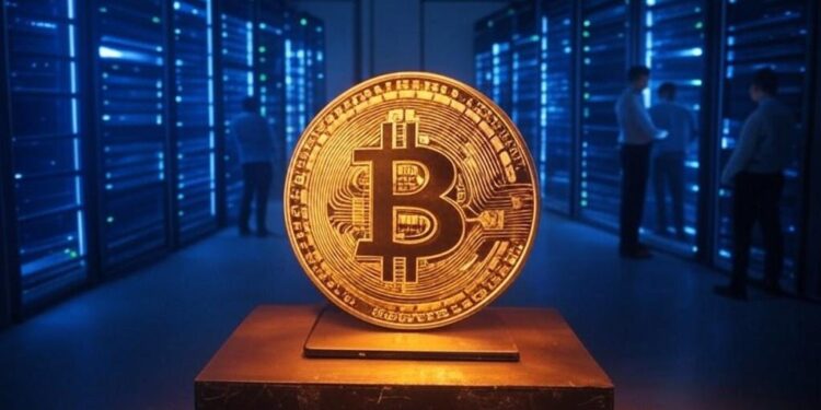 Marathon es la empresa minera de Bitcoin de mayor capitalización de mercado. Fuente: IA Grok.