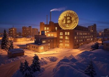 La minería de Bitcoin es usada para calentar hogares a través del calor residual de los equipos mineros. Fuente: