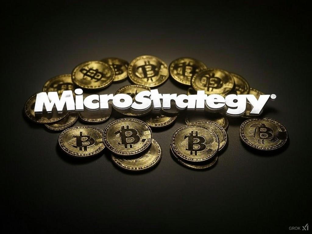 MicroStrategy réalise son premier achat de Bitcoin en 2025