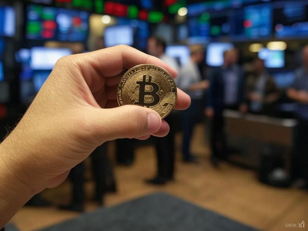 Bitcoin ETF protégé contre les baisses de prix pour son lancement