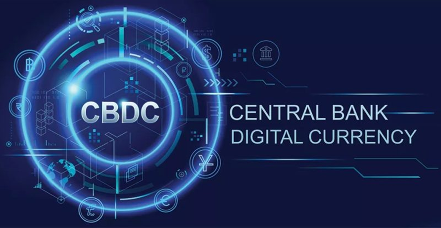 Las CBDC son monedas digitales centralizadas, provenientes de los bancos tradicionales.