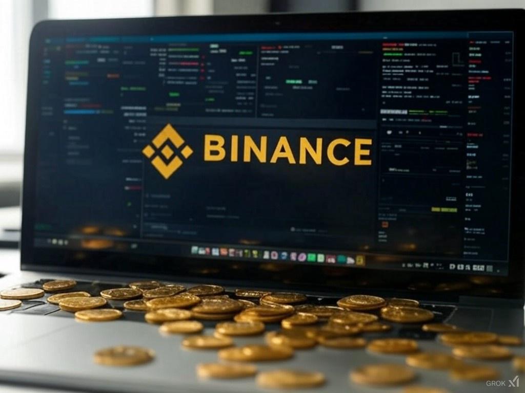 3 criptomonedas de IA llegan a Binance y sus precios se disparan