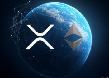 XRP y Ethereum podrían integrar sus ecosistemas en 2025. Fuente: IA Grok.
