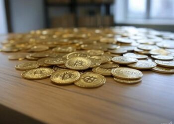 La empresa del sector salud posee 2.321 BTC. Fuente: Grok.