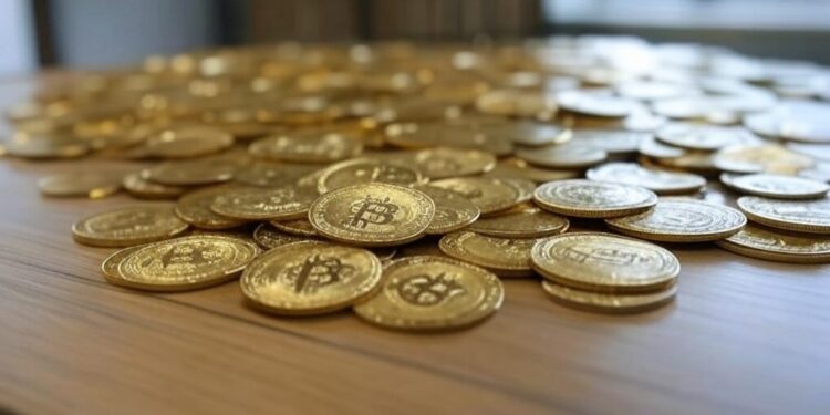 La empresa del sector salud posee 2.321 BTC. Fuente: Grok.